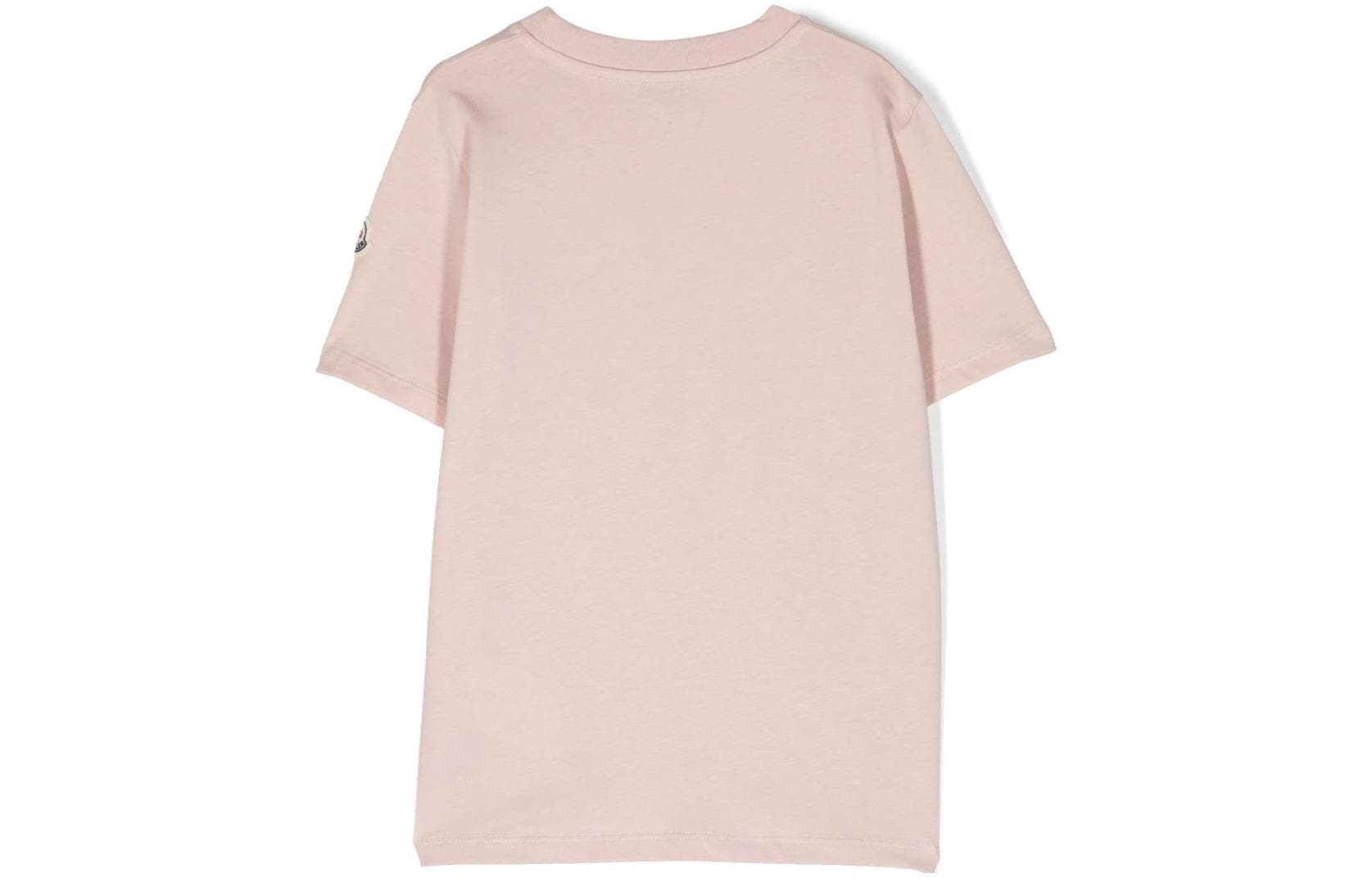 Футболка Moncler T - изображение 2