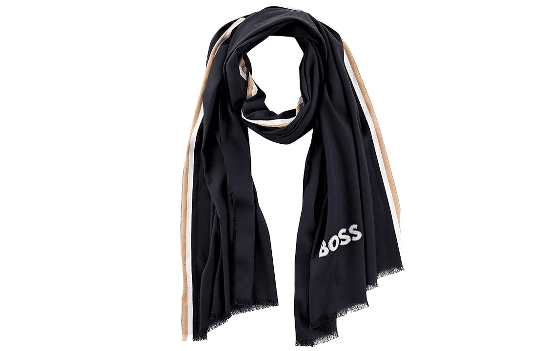 Шарф HUGO BOSS Logo - изображение 1