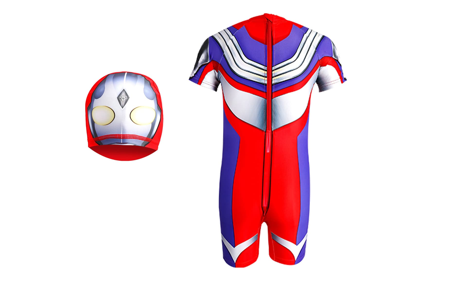 x ULTRAMAN COSPLAY - изображение 2