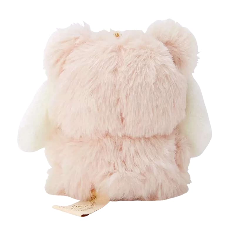 Санрио Синнаморолл Латте Bear Collection Куклы Плюшевый Украшение Высота 10 см - изображение 2