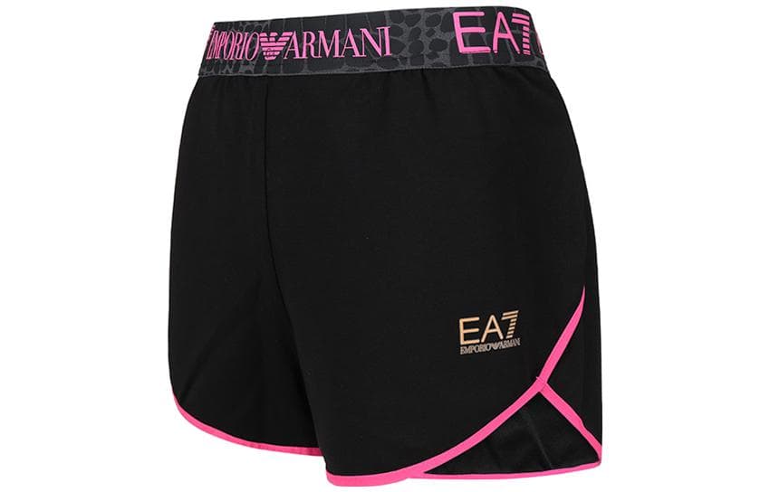 Шорты EMPORIO ARMANI SS23 EA7 Logo - изображение 3