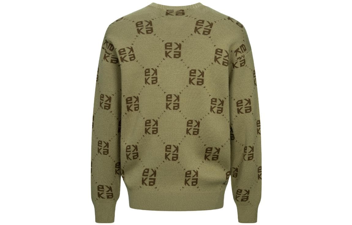 Кофта EVISU AW23 Logo - изображение 2