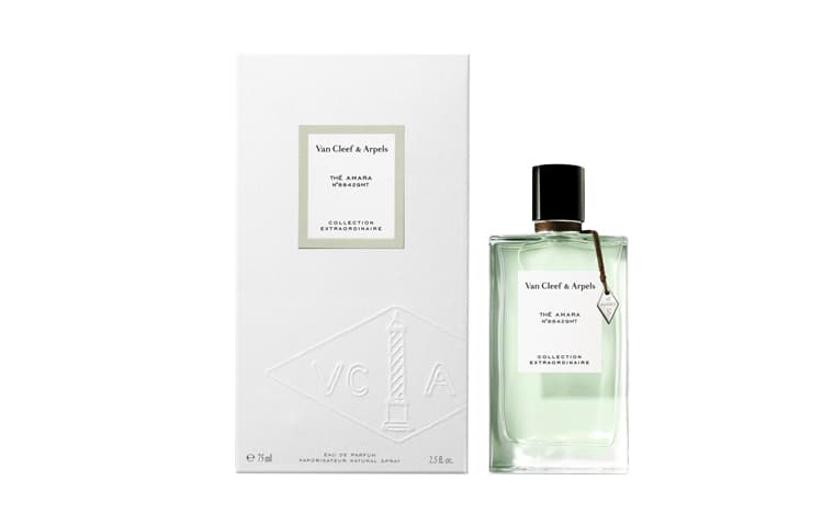 Парфюм Van Cleef & Arpels Thé Amara EDP - изображение 3