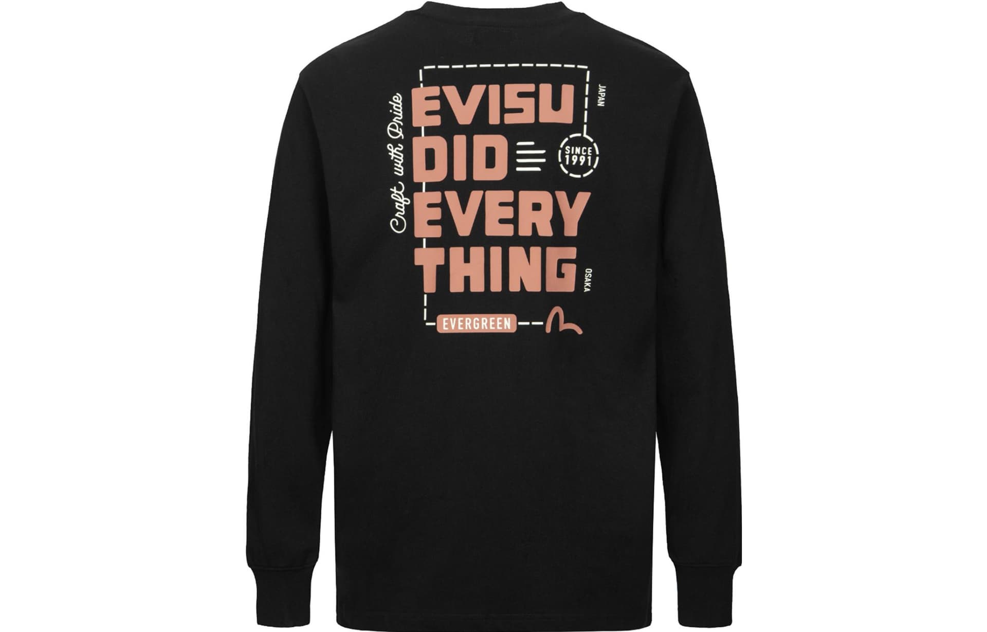 Худи EVISU - изображение 2