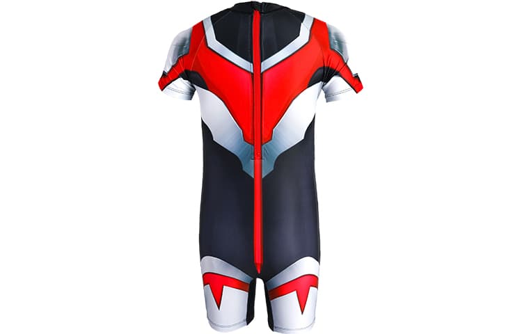 IKALI x ULTRAMAN COSPLAY - изображение 2