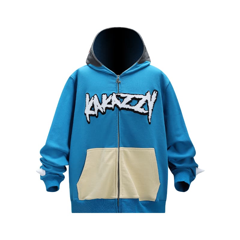 Худи KAKAZZY hiphop - изображение 4