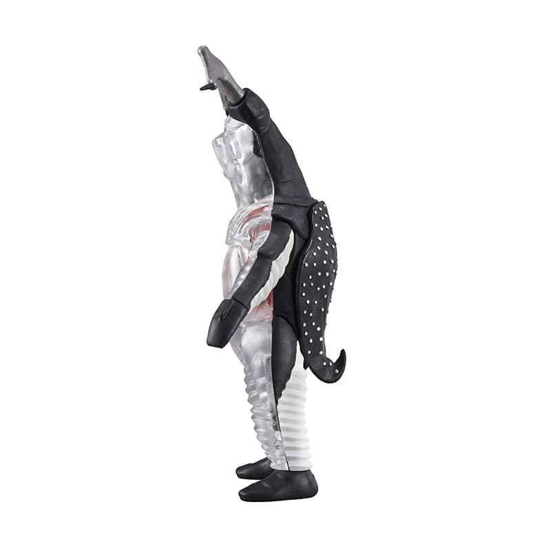 MegaHouse 3D Q 13cm - изображение 3