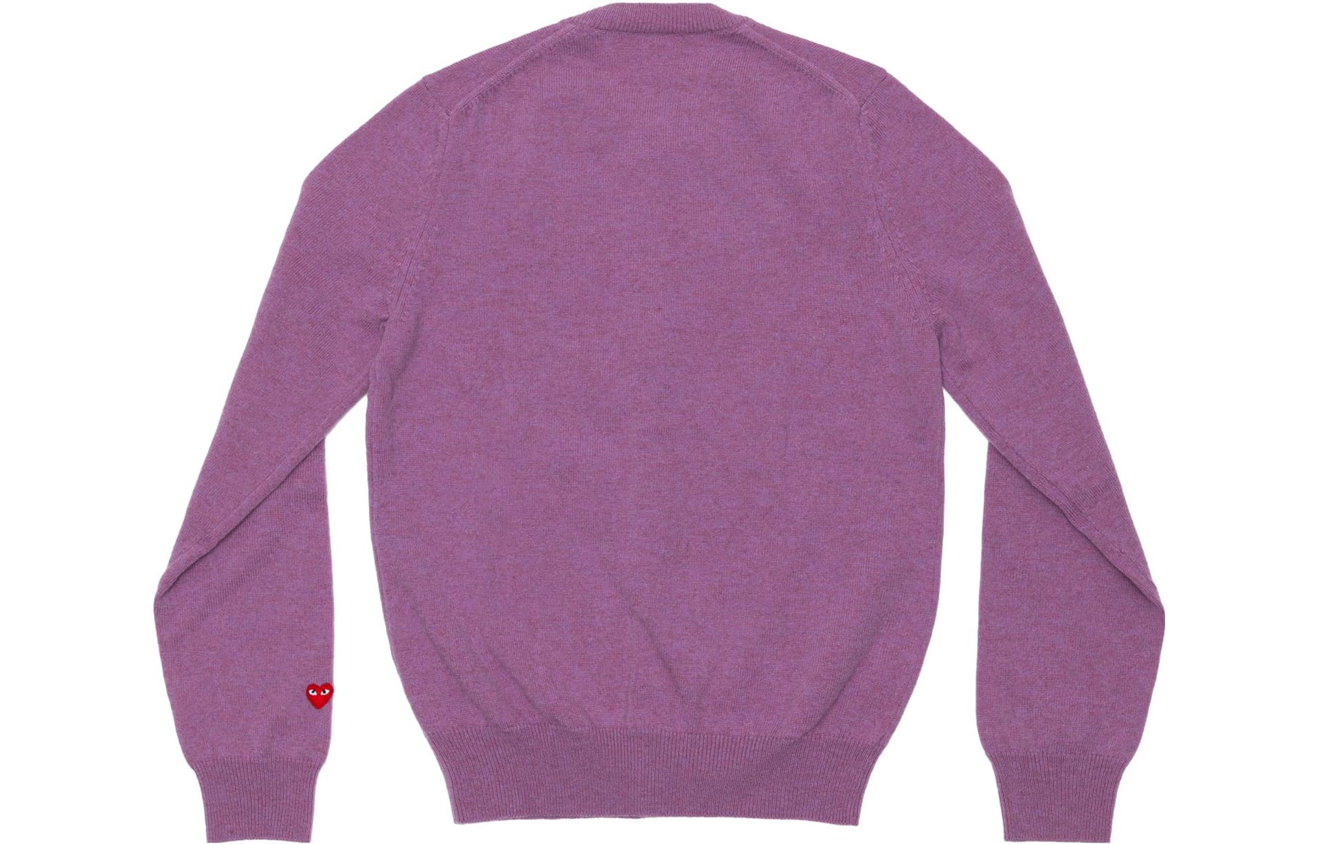 Кофта CDG Play FW23 - изображение 2