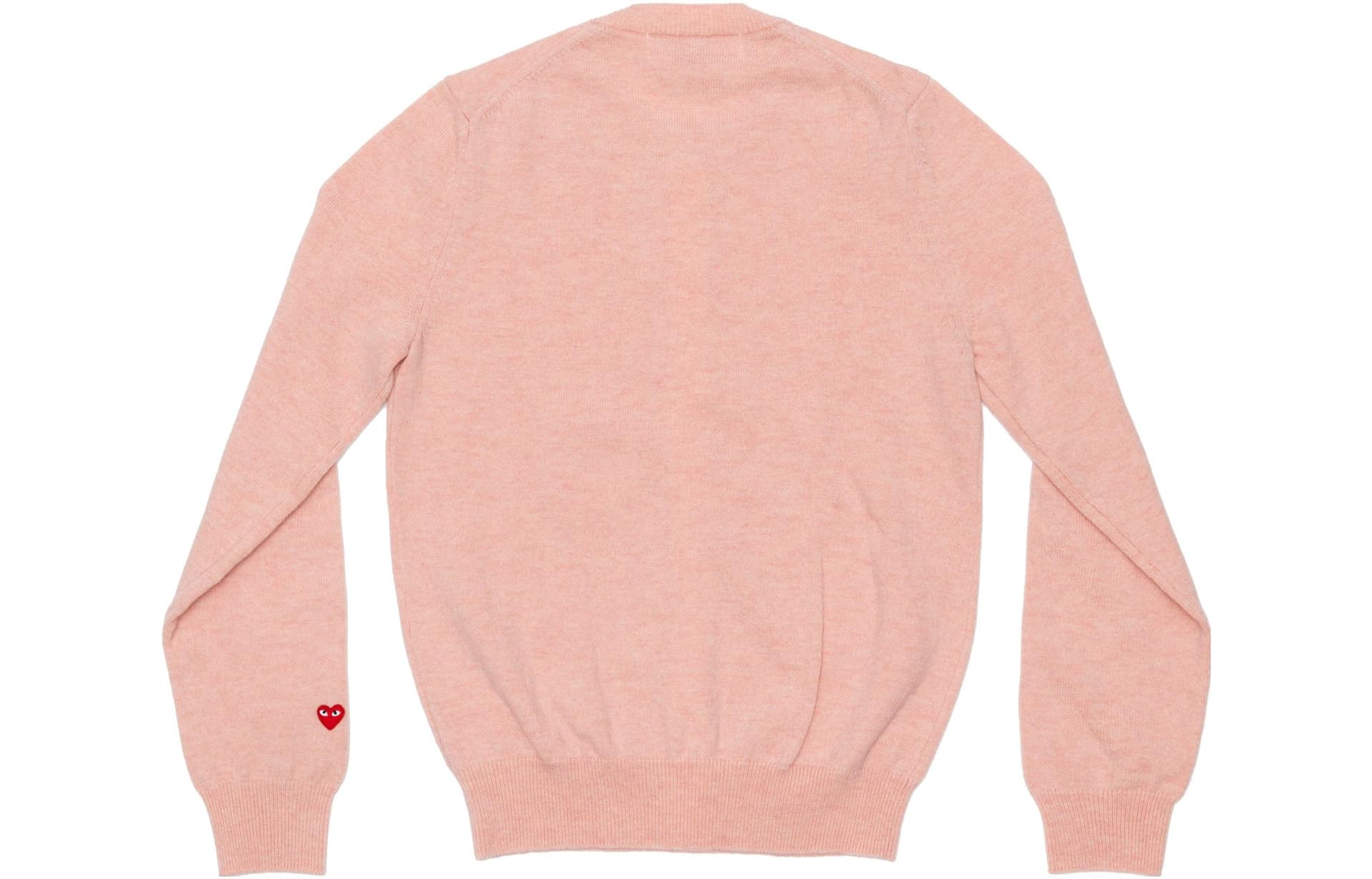 Кофта CDG Play FW23 - изображение 2