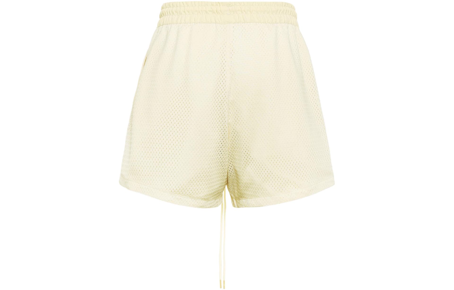 Баскетбольные шорты Nike x Fear of God x NBA Beige Basketball Shorts - изображение 2