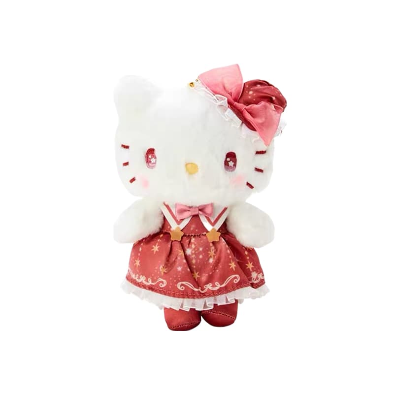 Мягкая игрушка Sanrio Hello Kitty 12.2cm - изображение 3