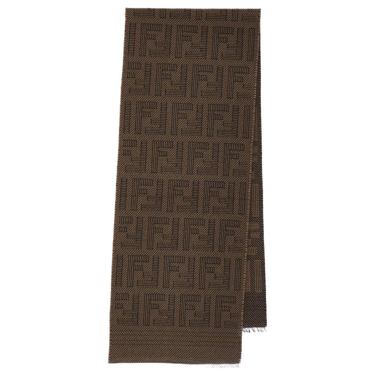 Шарф FENDI - изображение 1