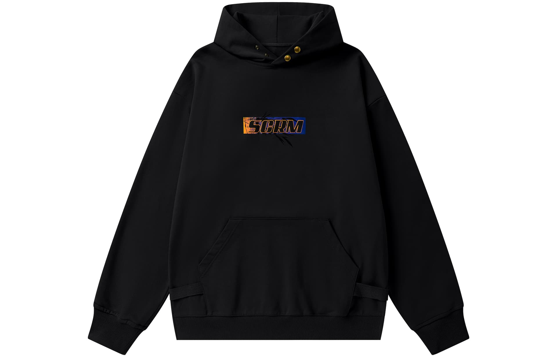 Худи SCRM Logo - изображение 2