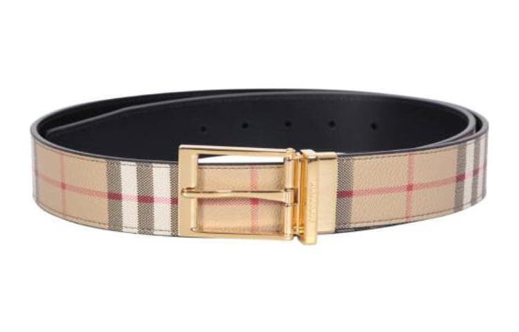 Ремень Burberry 3.5cm - изображение 1