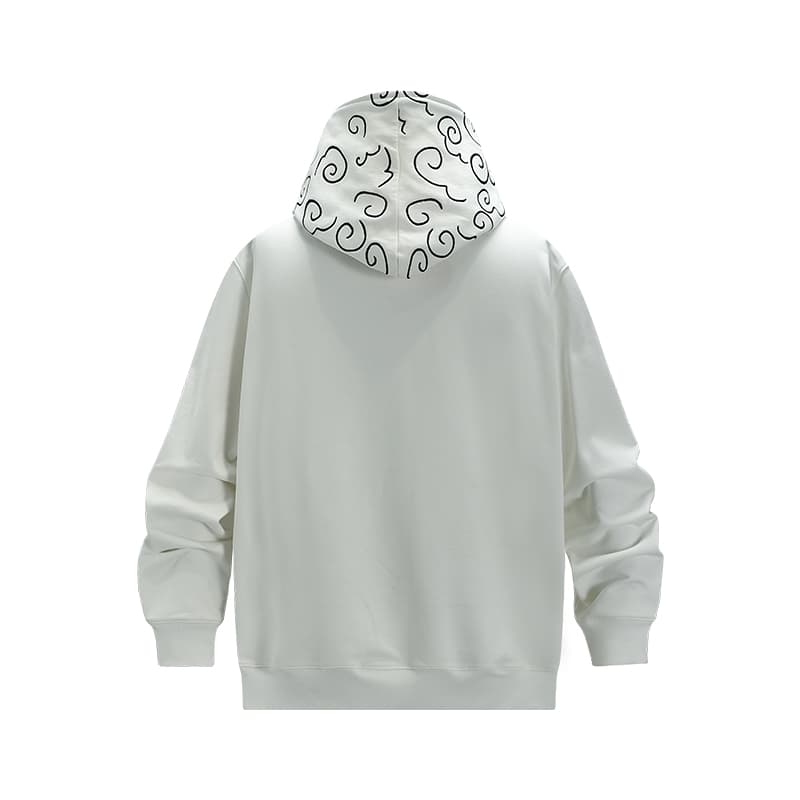 Худи KAKAZZY Hoodie White - изображение 5