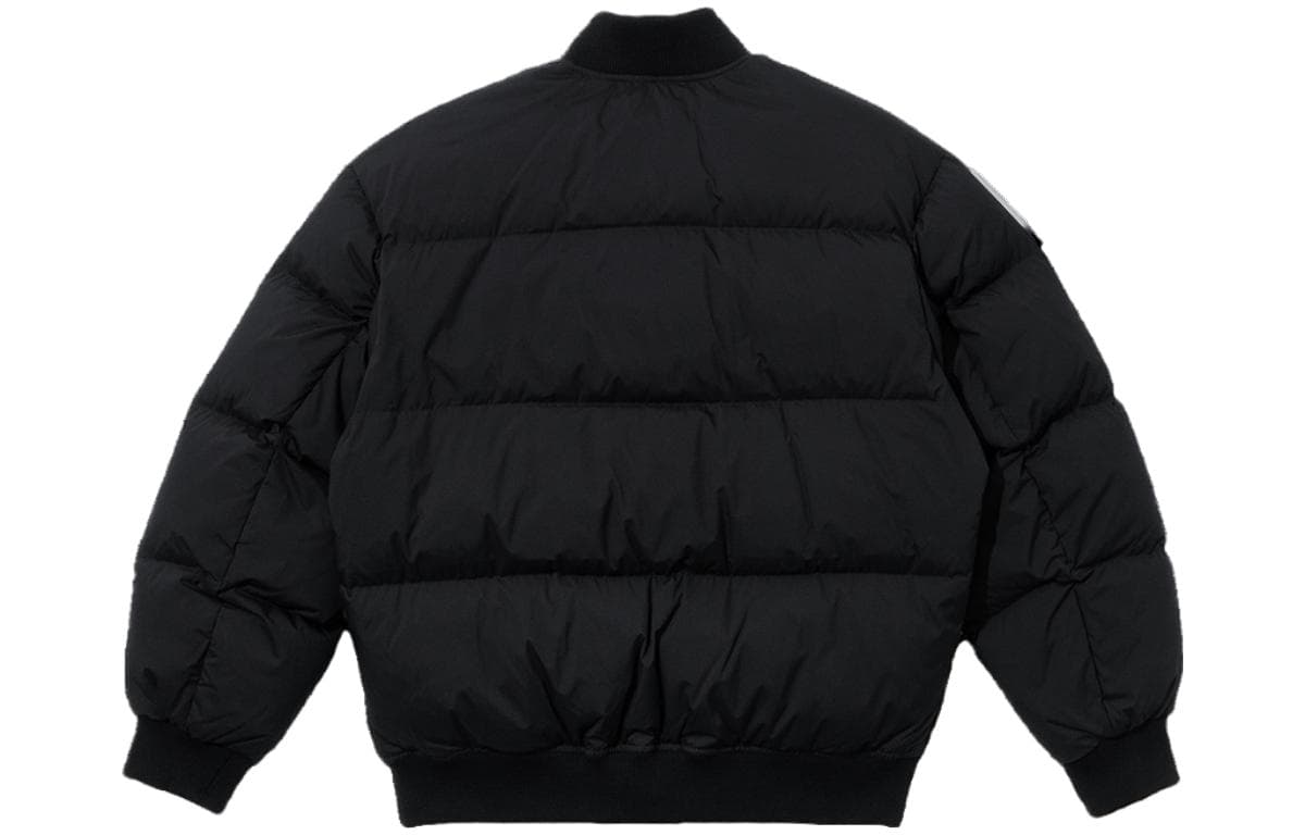 Зимняя куртка New Era x MLB Yankees Down Jacket Black - изображение 2