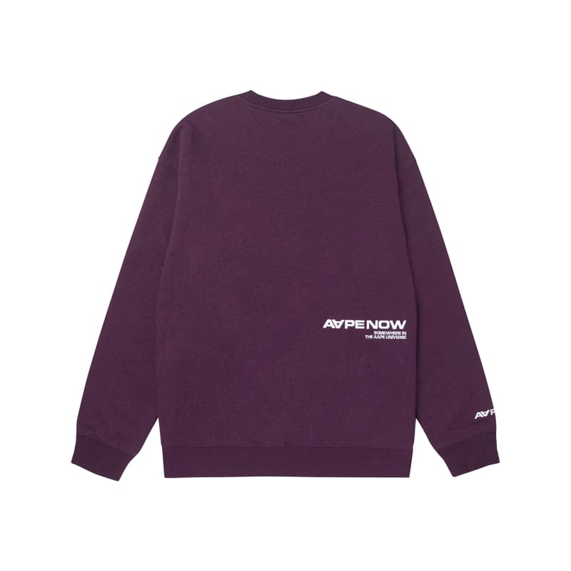 Худи Aape FW23 - изображение 2