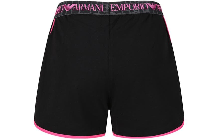 Шорты EMPORIO ARMANI SS23 EA7 Logo - изображение 2