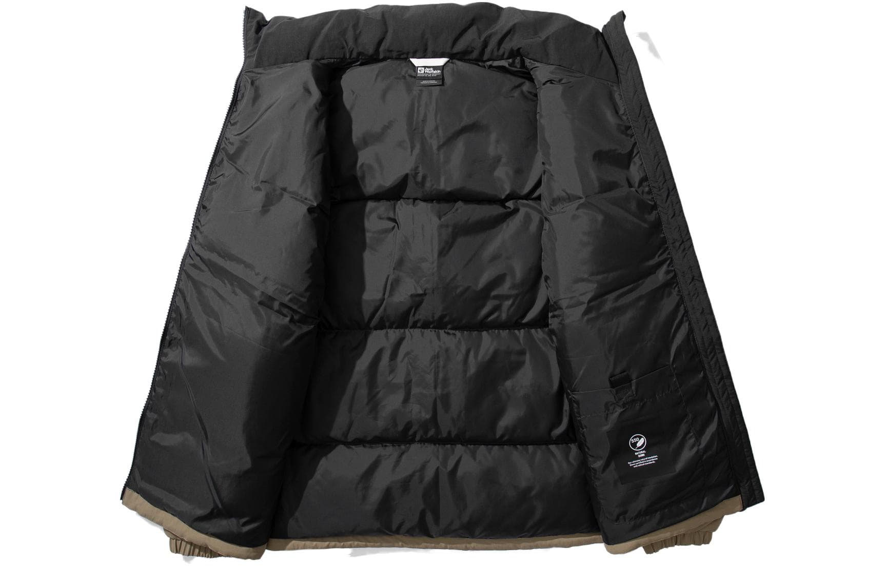 Зимняя куртка Jack Wolfskin - изображение 3
