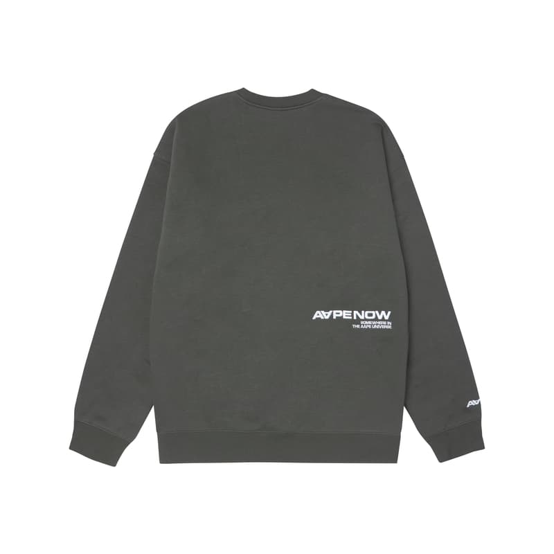 Худи Aape FW23 - изображение 2