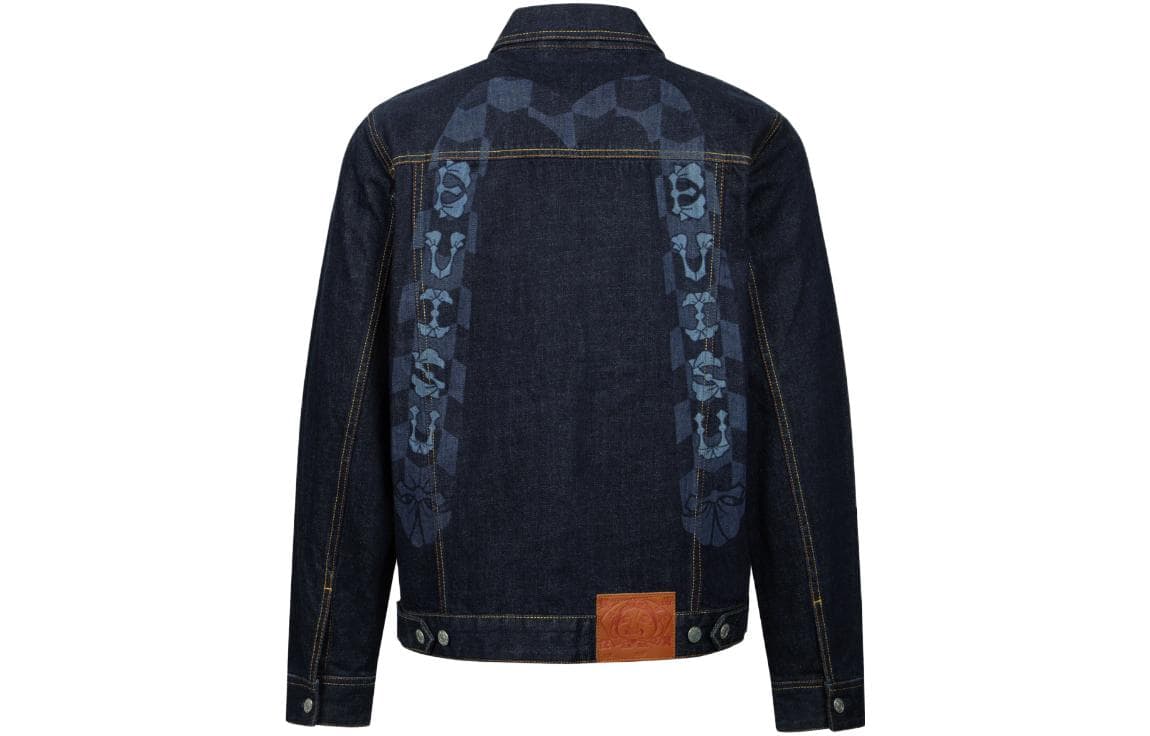 Куртка EVISU AW23 M - изображение 2