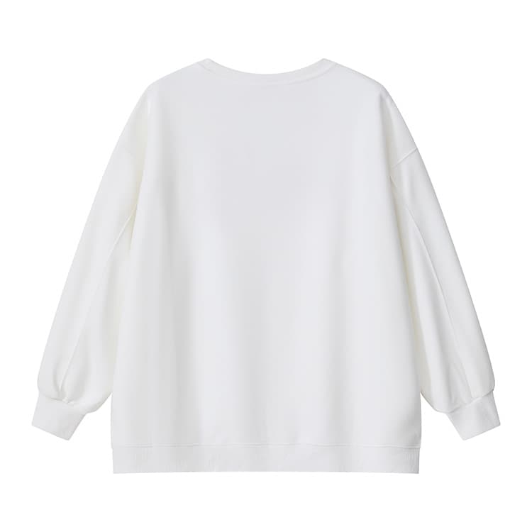 Худи Katie Ermilio oversize - изображение 2