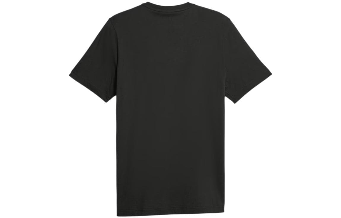 Футболка PUMA x BMW M Motorsport Ess Logo Tee LogoT - изображение 2