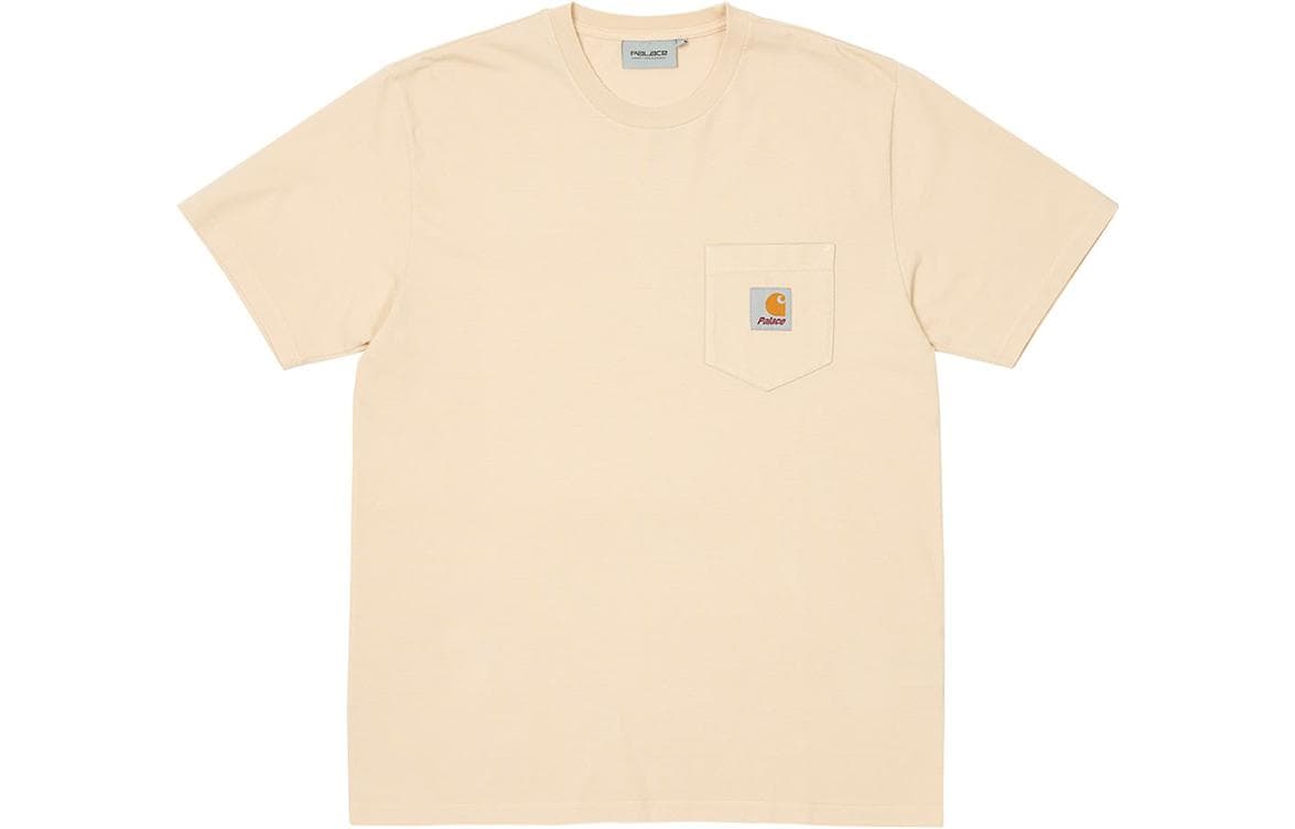 Футболка PALACE x Carhartt WIP Pocket T-Shirt - изображение 2