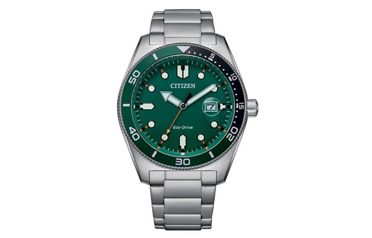 Часы CITIZEN AW176880X - изображение 1