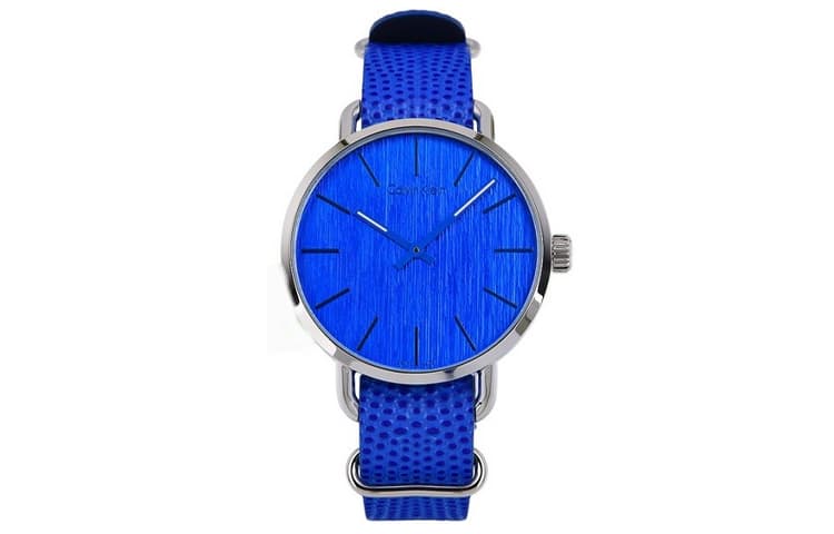 Механические часы CKCalvin KleinCOLOR 40mm 30 K7B211VN - изображение 1