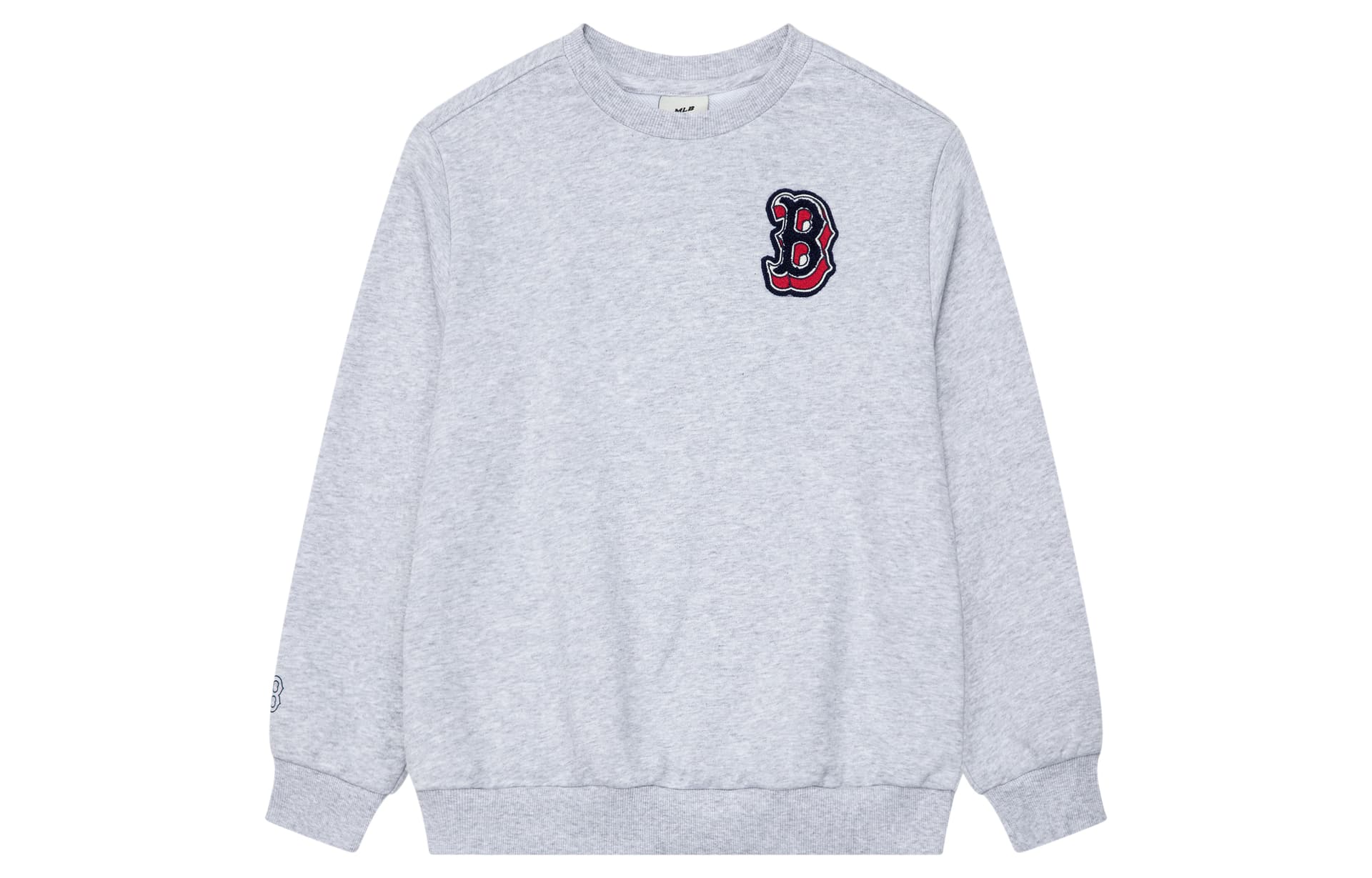 MLB Толстовка Basic Boston Red Sox FW24 Детский - изображение 2