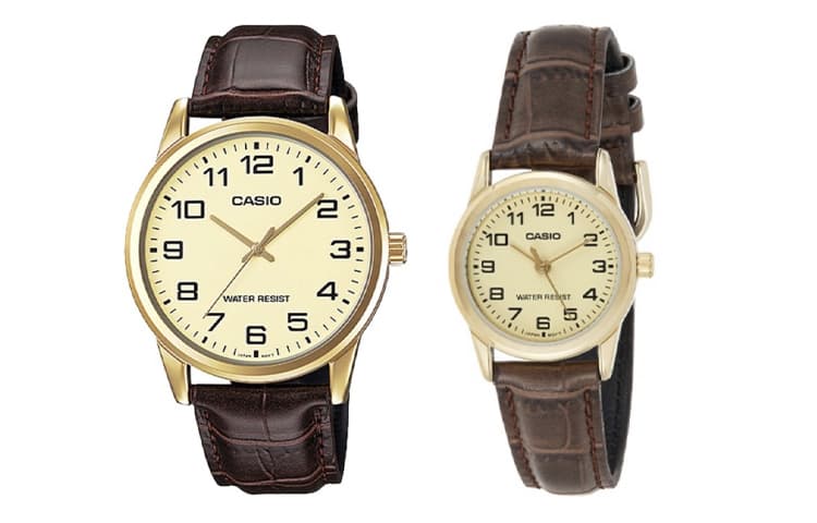 Часы Casio Dress MTP-V001GL-9B LTP-V001GL-9B - изображение 1