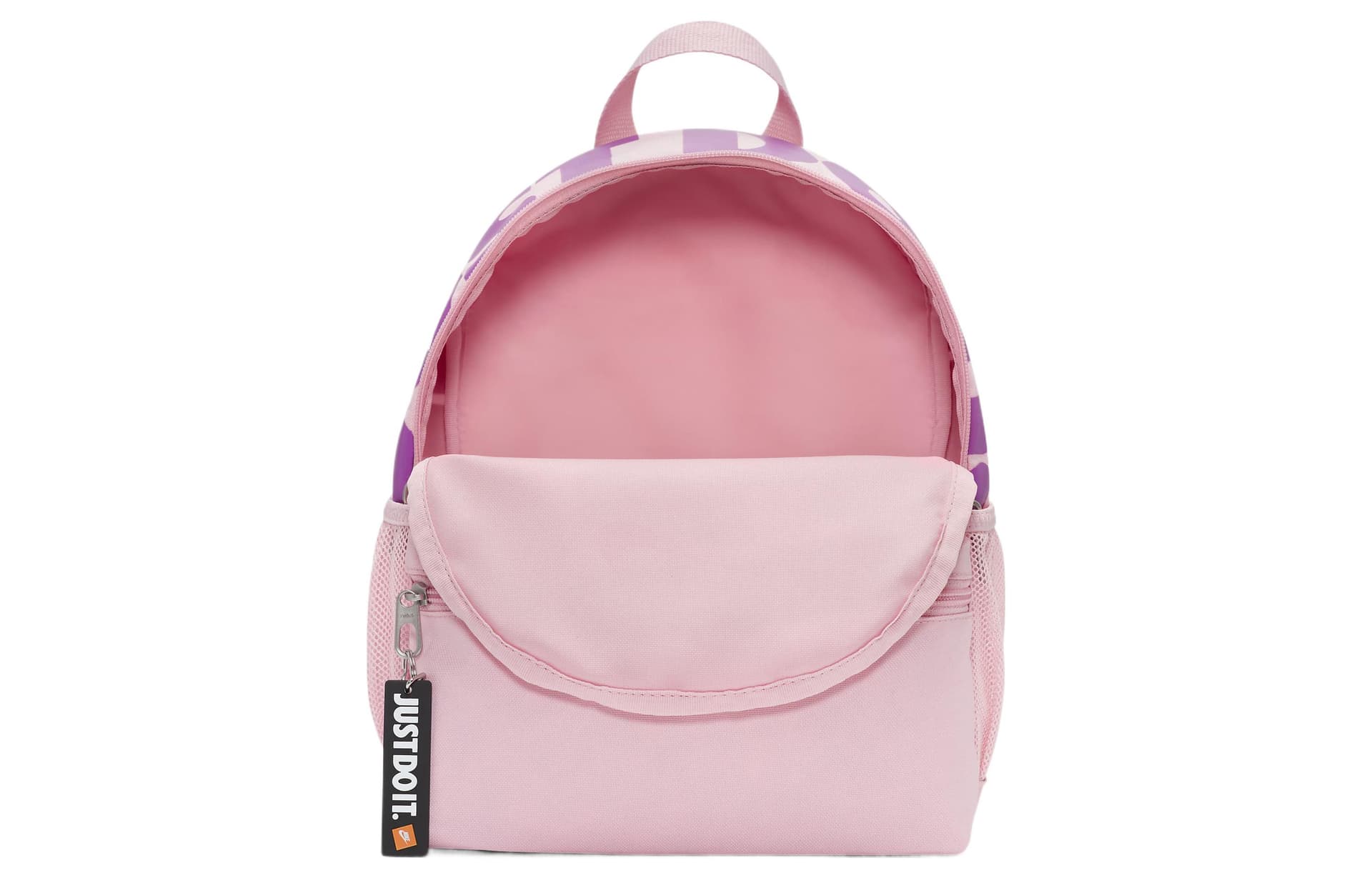 Nike Brasilia Mini Backpack Pink - изображение 5
