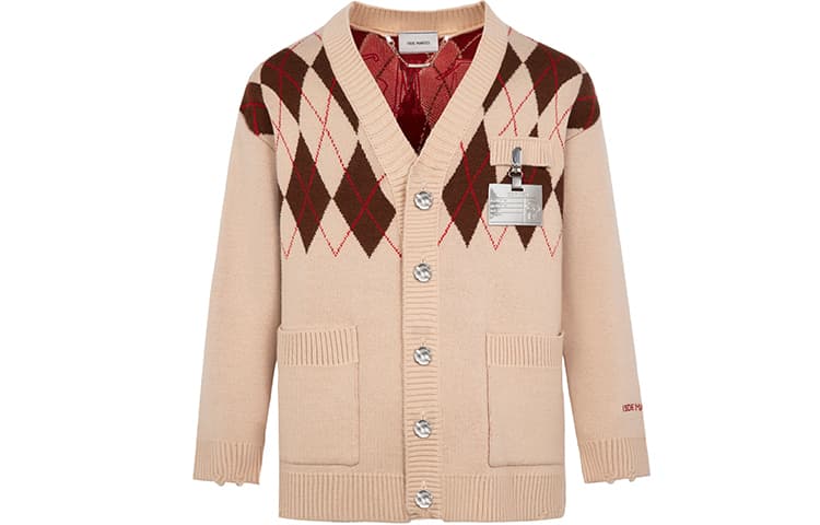 Кардиган 13 DEMARZO FW23 - изображение 2
