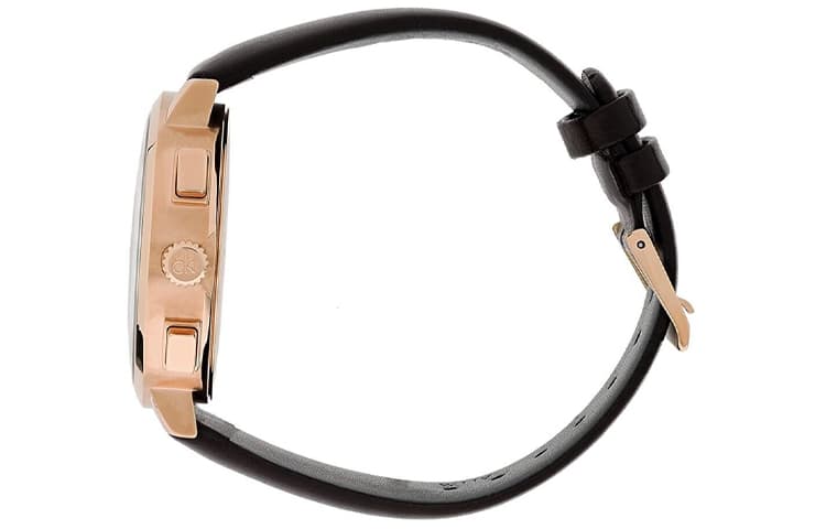 Механические часы CKCalvin KleinPosh 42mm 30 K8Q376G6 - изображение 2