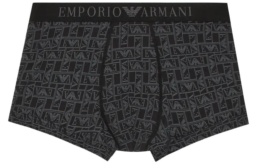 Трусы EMPORIO ARMANI Logo 1 - изображение 1