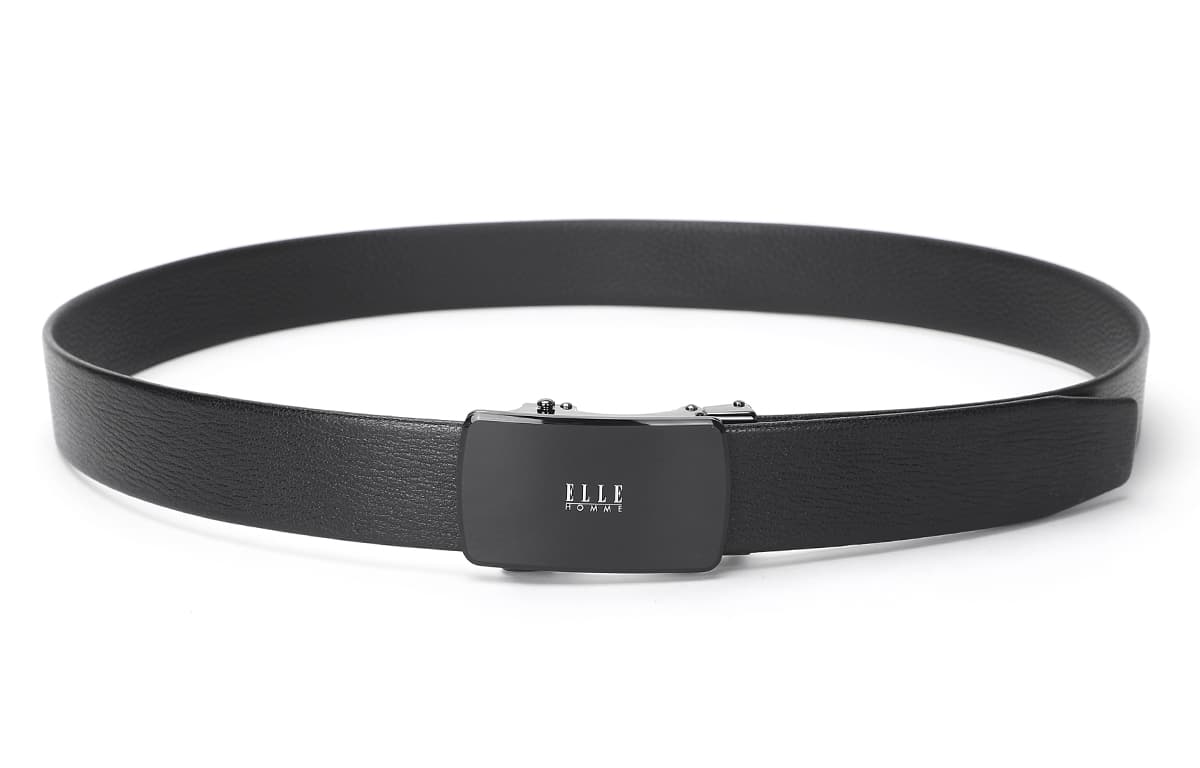 Ремень ELLE HOMME 3.5cm - изображение 4