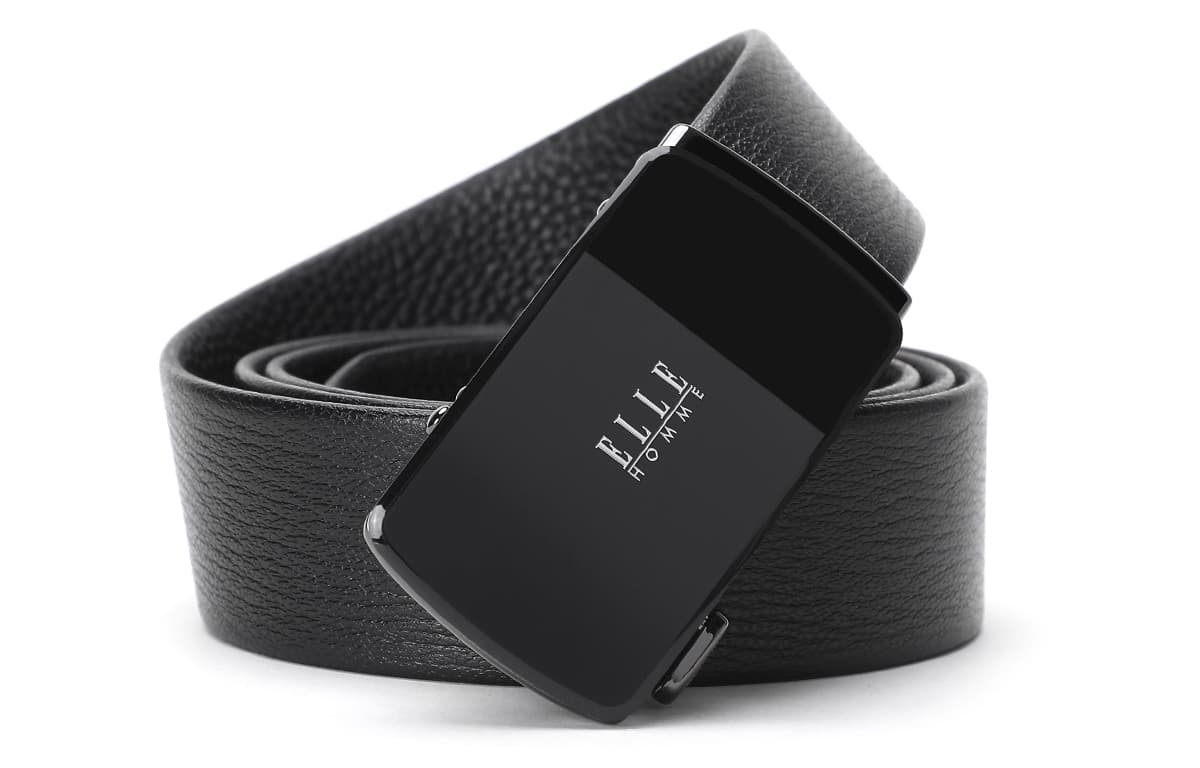 Ремень ELLE HOMME 3.5cm - изображение 1