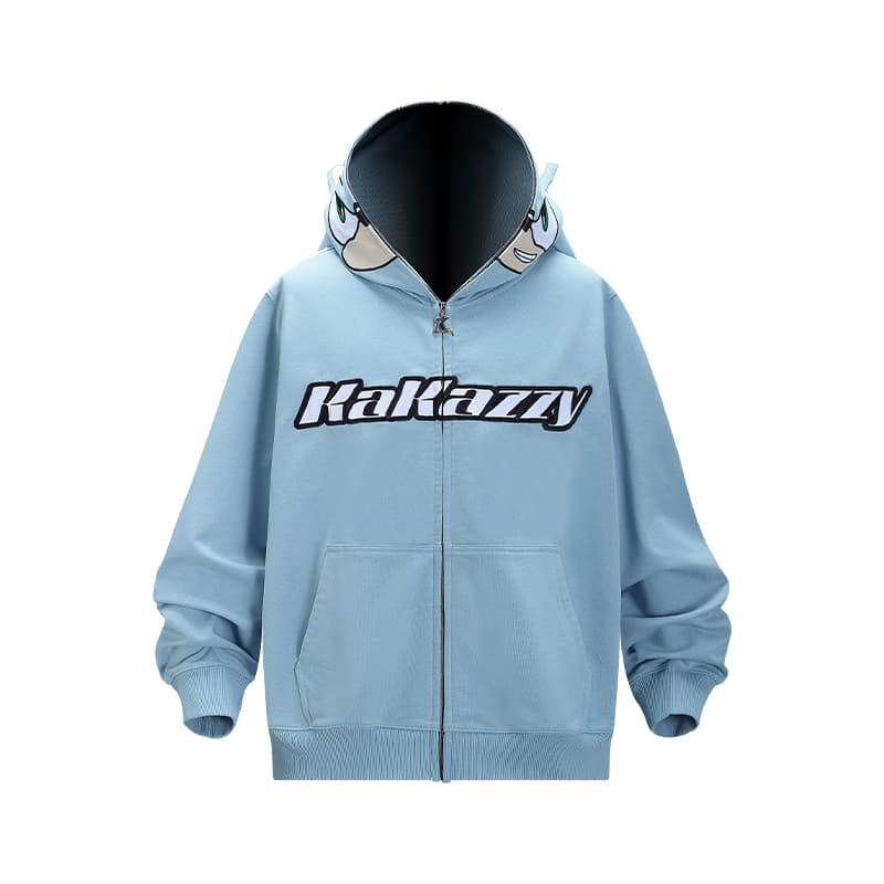 Худи KAKAZZY Hoodie - изображение 4
