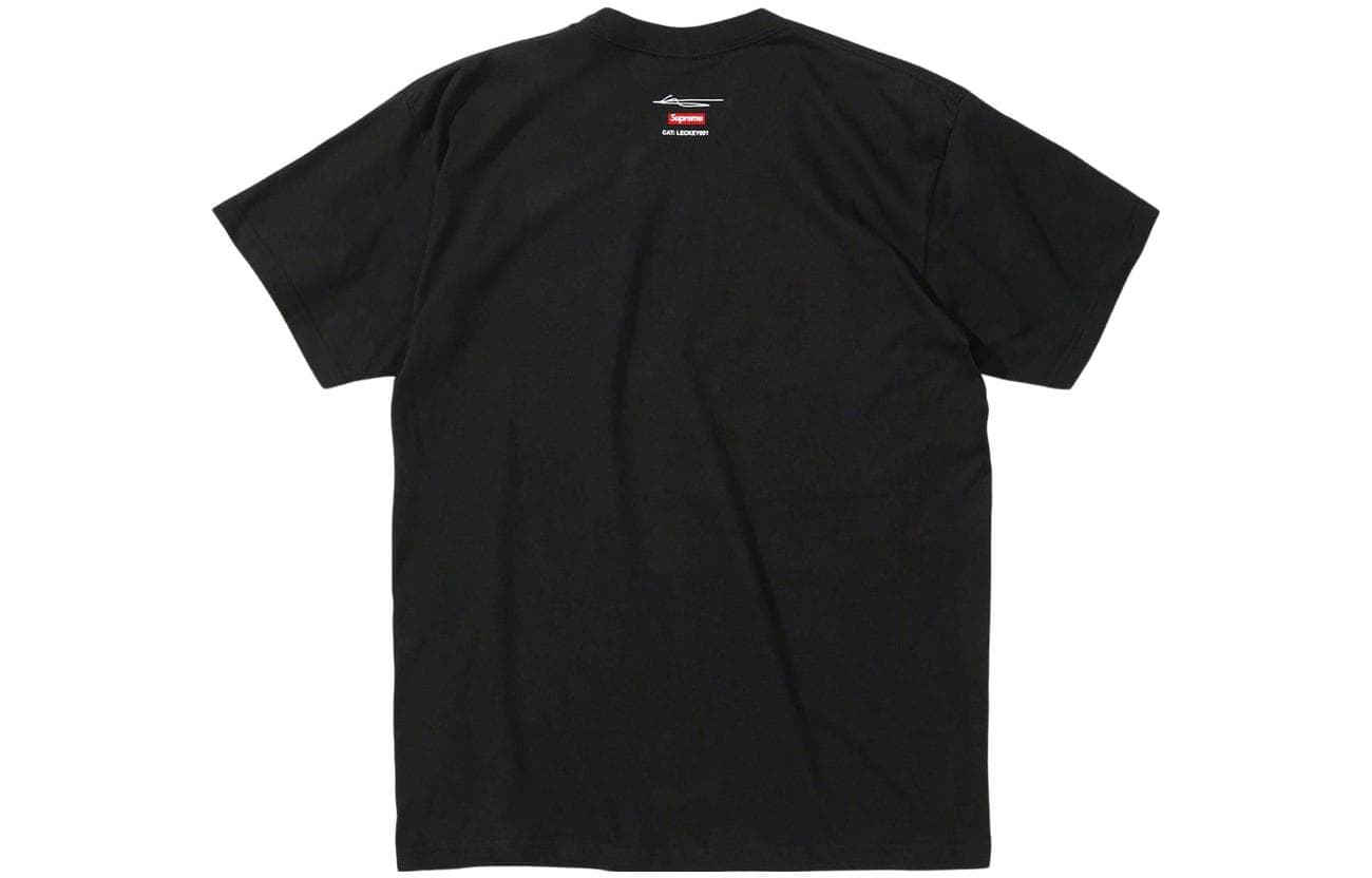 Футболка Supreme x Mark Leckey FW23 WEEK4 GREENSCREEN TEE T - изображение 2