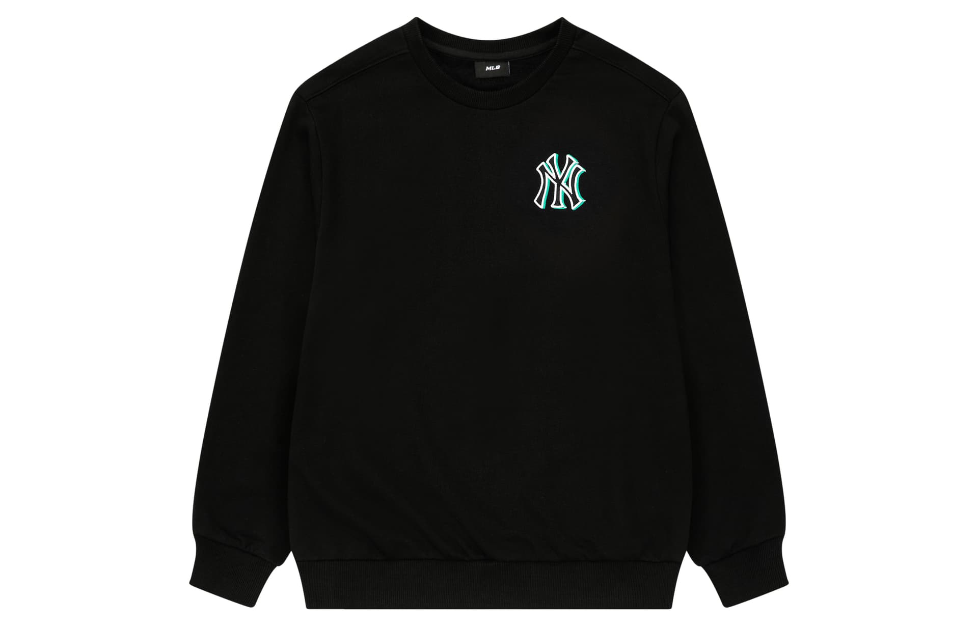Кофта MLB MONOGRAM Черный KIDS Свитшоты - изображение 2
