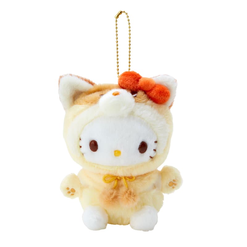 Мягкая игрушка Sanrio Hello Kitty 14cm - изображение 1