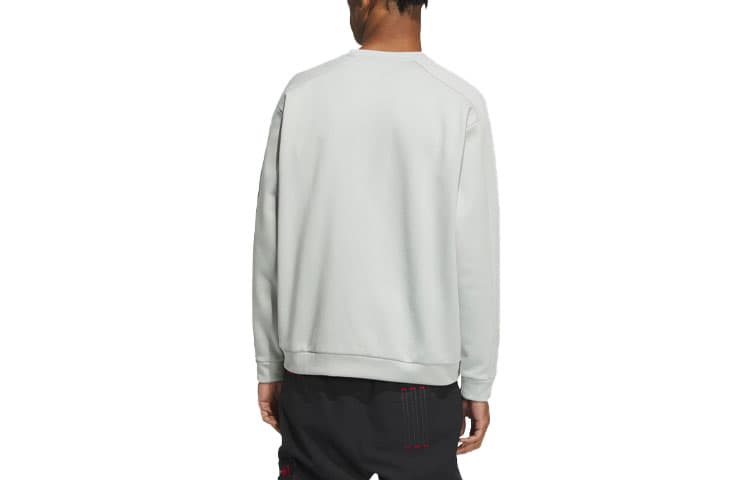 Кофта adidas Wuji Warm Sweatshirt - изображение 4