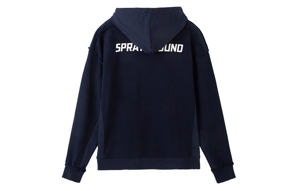 Худи SPRAYGROUND Logo - изображение 2
