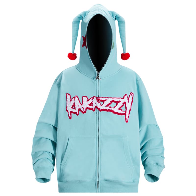 Худи KAKAZZY Hoodie - изображение 2