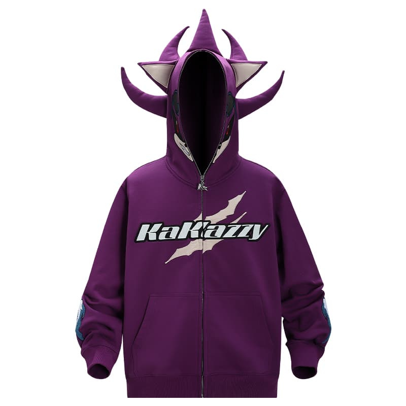 Худи KAKAZZY Hoodie - изображение 2