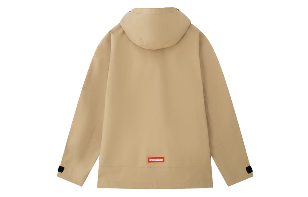 Демисезонная куртка SPRAYGROUND Logo - изображение 2