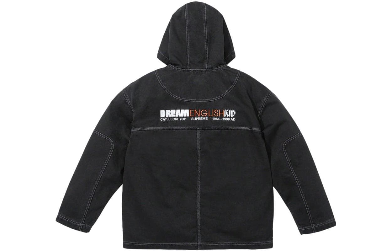 Куртка Supreme x Mark Leckey FW23 - изображение 2