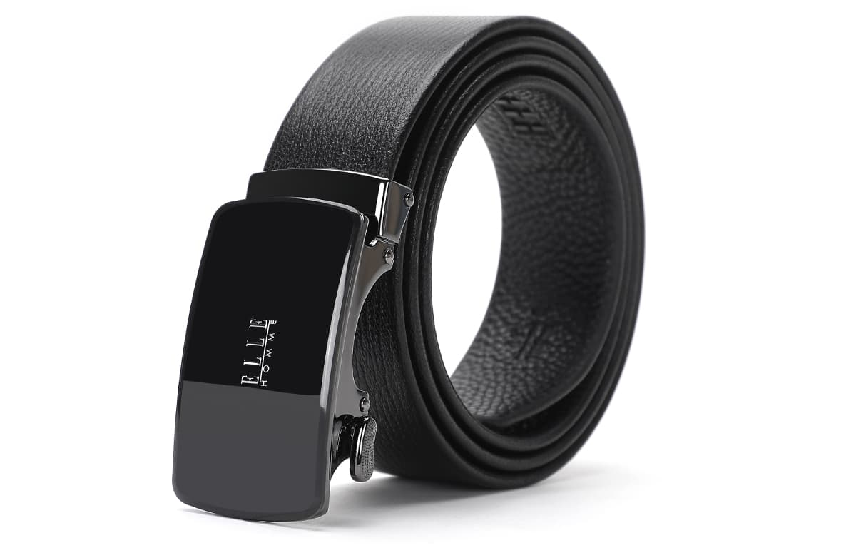 Ремень ELLE HOMME 3.5cm - изображение 2