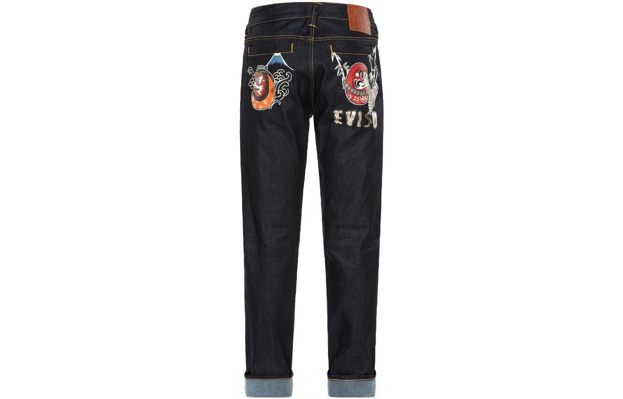 Штаны EVISU AW23 - изображение 2